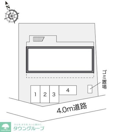 レオパレス朝日の物件内観写真